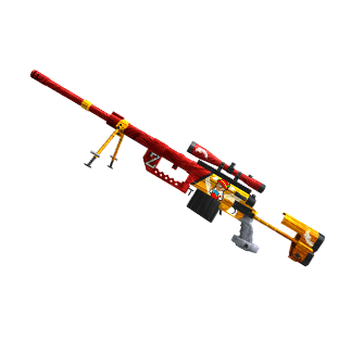 Cheytac M200 Zepetto