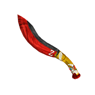 FangBlade Zepetto
